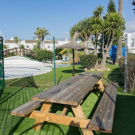 Casa Real La Barrosa Villa Chiclana de la Frontera Bagian luar foto