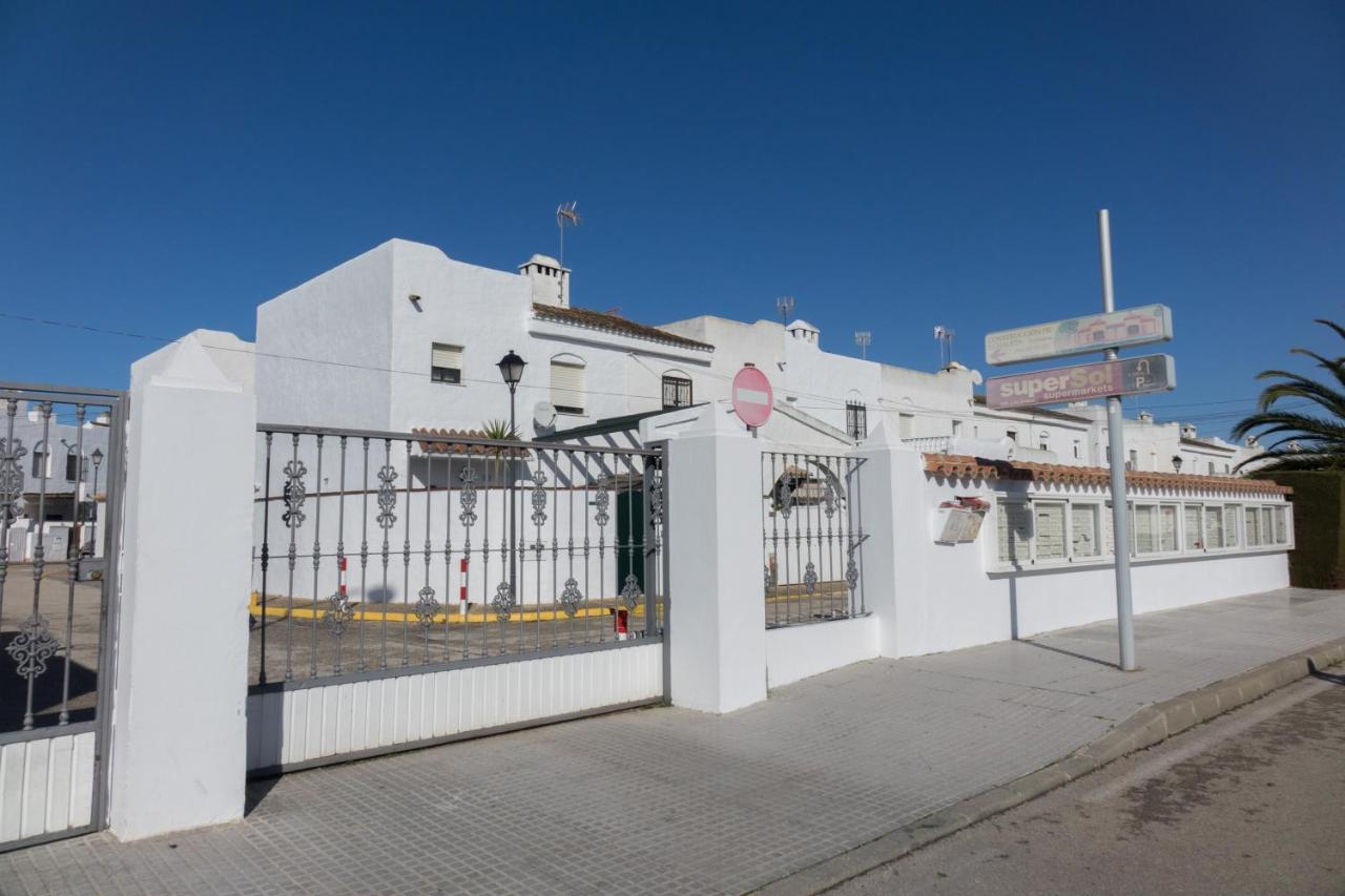 Casa Real La Barrosa Villa Chiclana de la Frontera Bagian luar foto