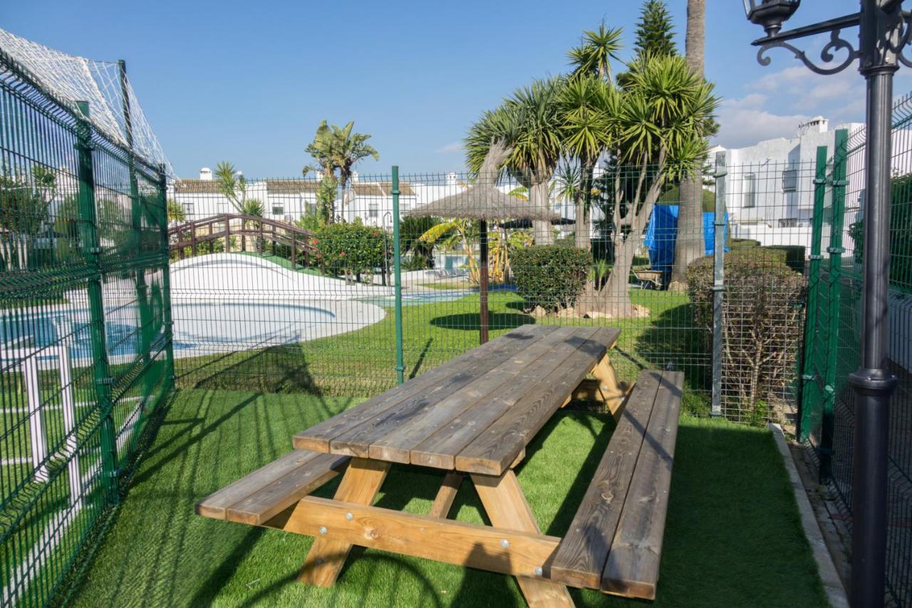 Casa Real La Barrosa Villa Chiclana de la Frontera Bagian luar foto