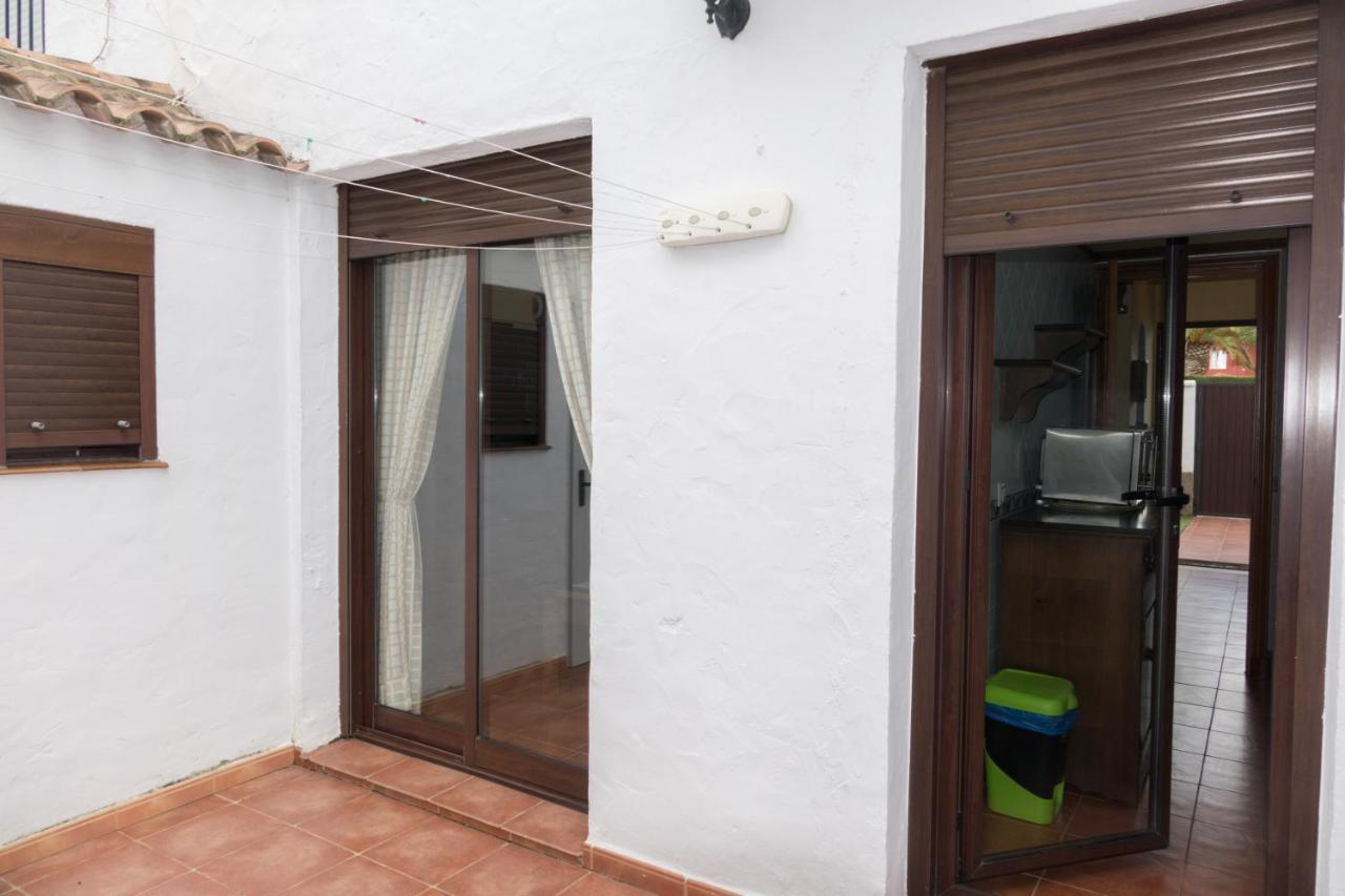 Casa Real La Barrosa Villa Chiclana de la Frontera Bagian luar foto