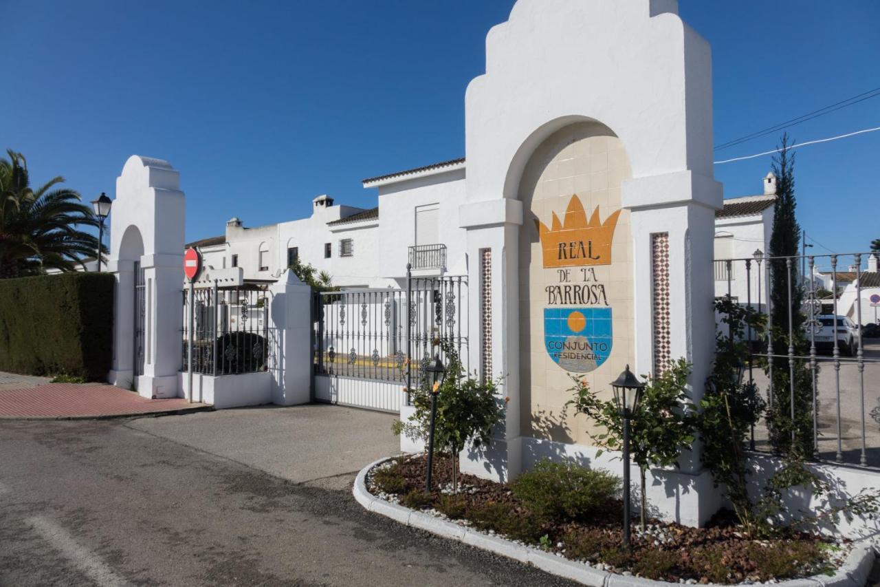 Casa Real La Barrosa Villa Chiclana de la Frontera Bagian luar foto