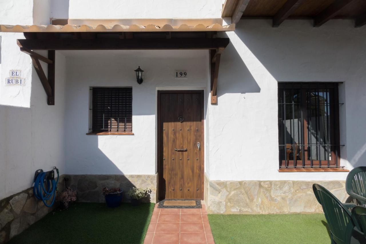 Casa Real La Barrosa Villa Chiclana de la Frontera Bagian luar foto
