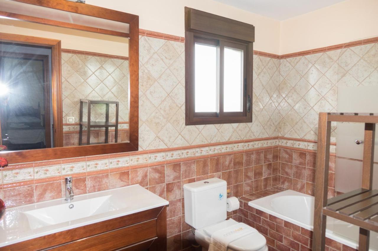 Casa Real La Barrosa Villa Chiclana de la Frontera Bagian luar foto