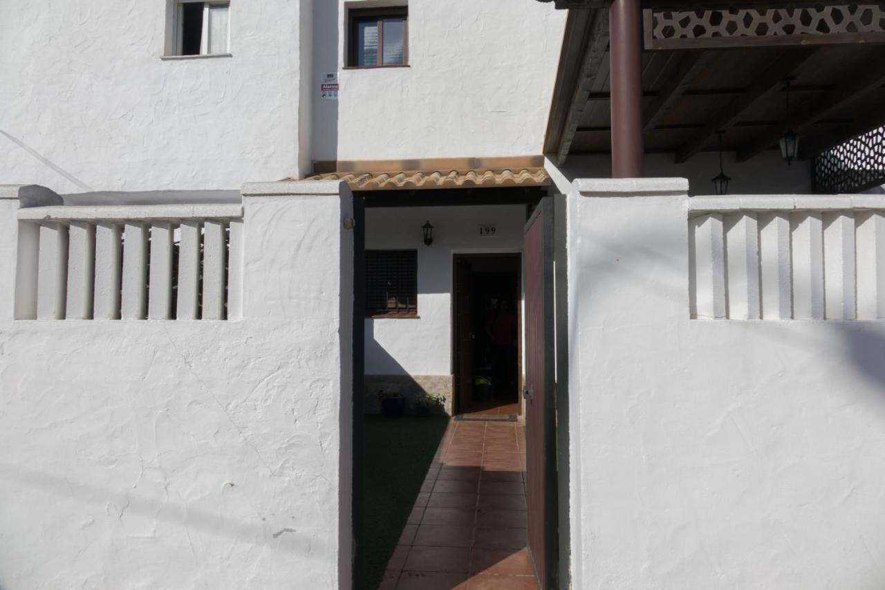 Casa Real La Barrosa Villa Chiclana de la Frontera Bagian luar foto