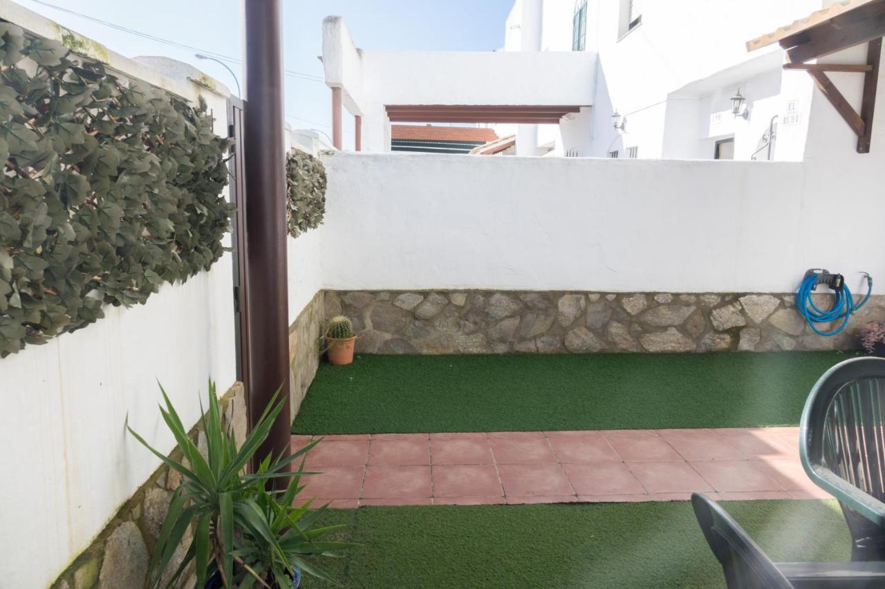 Casa Real La Barrosa Villa Chiclana de la Frontera Bagian luar foto