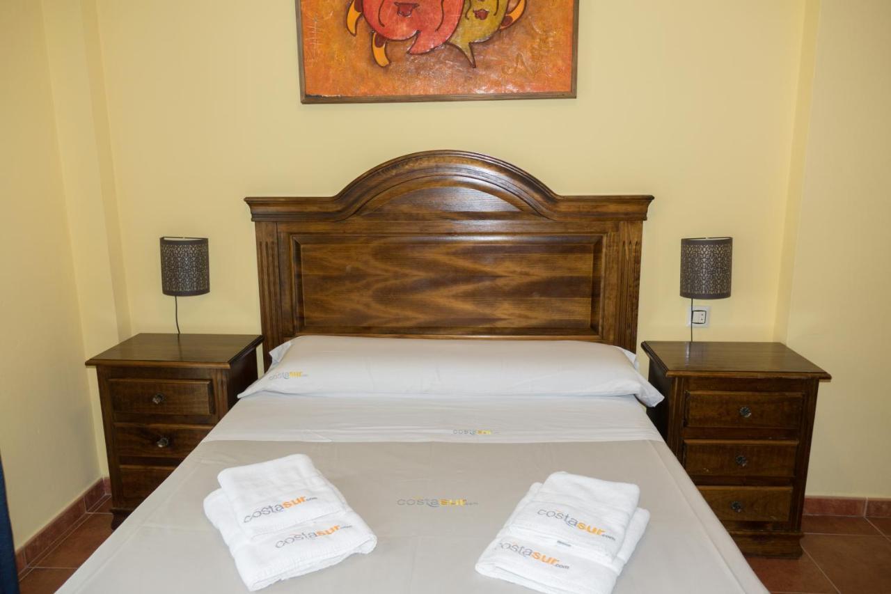Casa Real La Barrosa Villa Chiclana de la Frontera Bagian luar foto